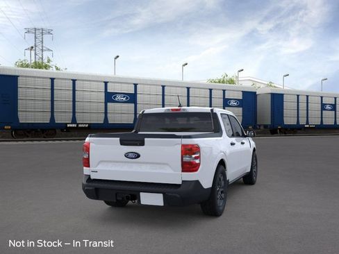 New 2026 Ford Maverick XLT FWD image 9
