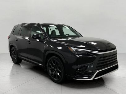 New 2026 Lexus TX 500h TX 500H F SPORT PERFORMANCE PR