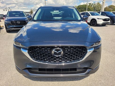 New 2025 MAZDA CX-5 AWD 2.5 S w/ Select Package image 17