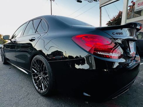 Used 2016 Mercedes-Benz C 450 AMG image 6