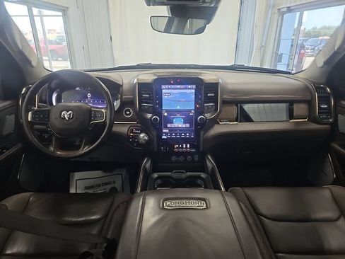 Used 2025 RAM 1500 Limited w/ Bed Utility Group AWD/4WD image 12