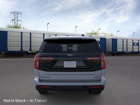 New 2026 Ford Expedition Max Platinum w/ Stealth Appearance Package AWD/4WD image 5