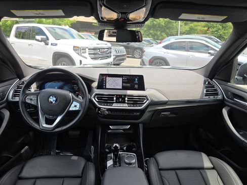 Certified 2024 BMW X3 xDrive30i image 19