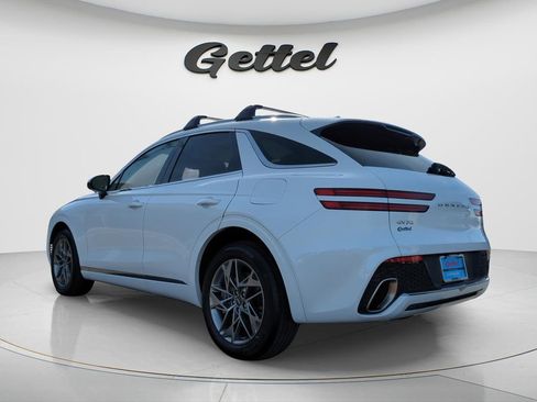 Certified 2025 Genesis GV70 2.5T w/ Advanced Package AWD/4WD image 6