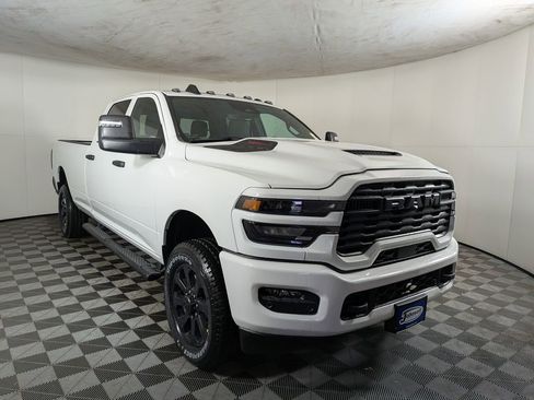 New 2026 RAM 2500 Tradesman image 5