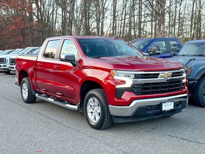 Used 2023 Chevrolet Silverado 1500 LT