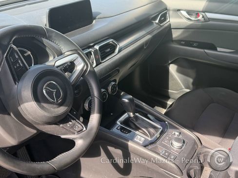 Used 2019 MAZDA CX-5 Sport FWD image 12