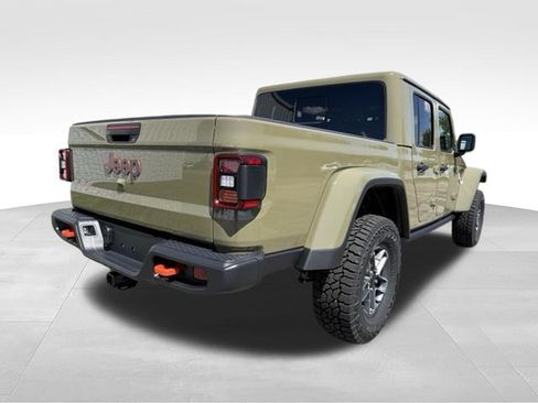 New 2026 Jeep Gladiator Mojave AWD/4WD image 16
