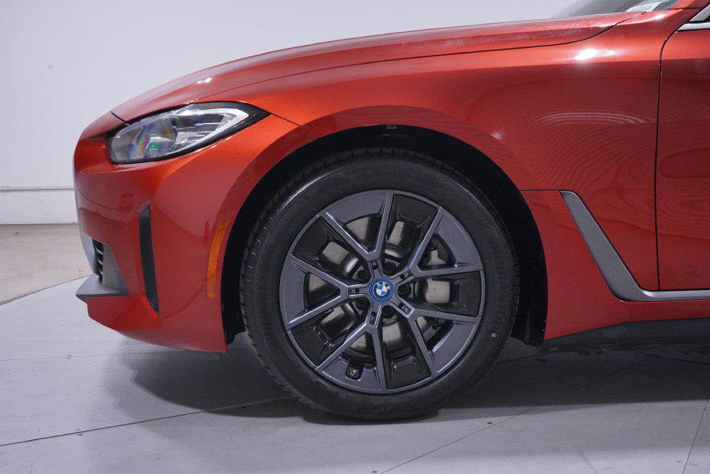 Used 2024 BMW i4 eDrive35 w/ Convenience Package RWD image 2