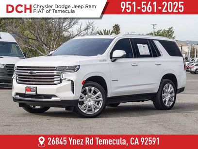 Used 2024 Chevrolet Tahoe High Country w/ Premium Package