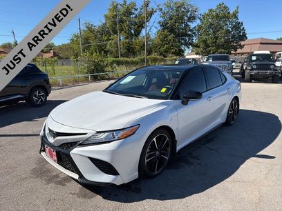 Used 2020 Toyota Camry XSE