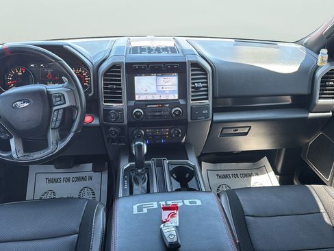 Used 2019 Ford F150 Raptor w/ Equipment Group 802A Luxury AWD/4WD image 30