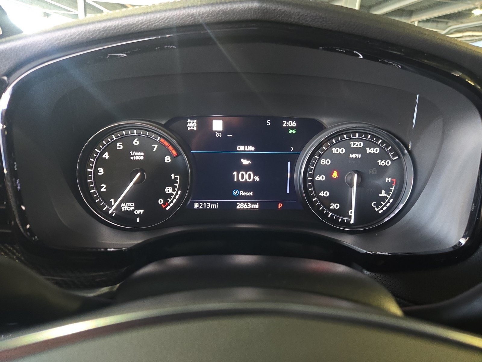 Used 2023 Cadillac XT5 Sportv w/ Technology Package AWD/4WD image 20