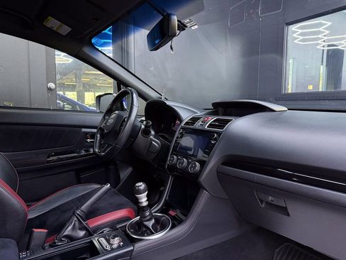 Used 2021 Subaru WRX STI w/ Popular Package #3 (IZT) image 27