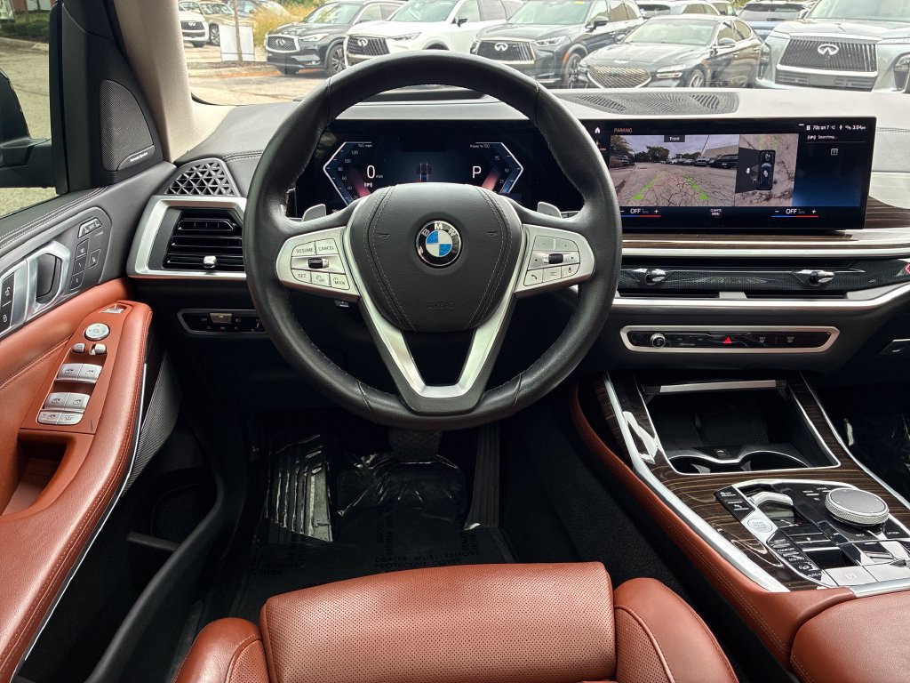 Used 2023 BMW X7 xDrive40i AWD/4WD image 14
