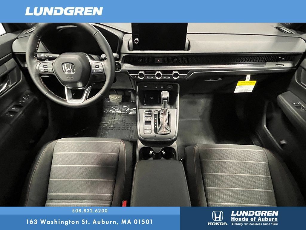 New 2027 Honda CR-V Sport image 3