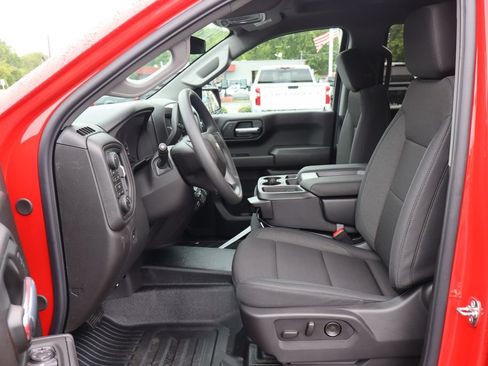 New 2026 Chevrolet Silverado 1500 W/T w/ WT Value Package AWD/4WD image 5