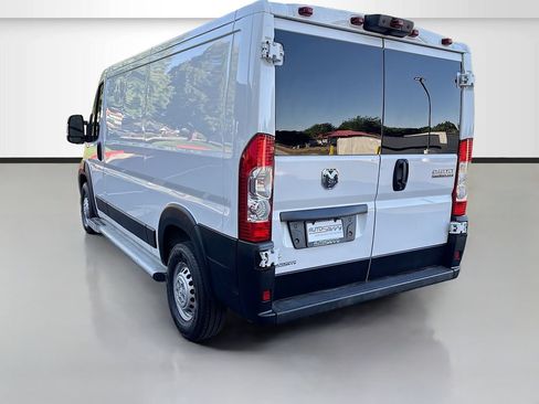 Used 2025 RAM ProMaster 2500 w/ U-Haul Equipment Group FWD image 5