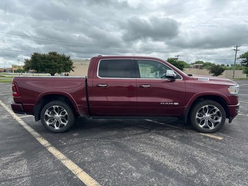 Used 2022 RAM 1500 Limited AWD/4WD image 4