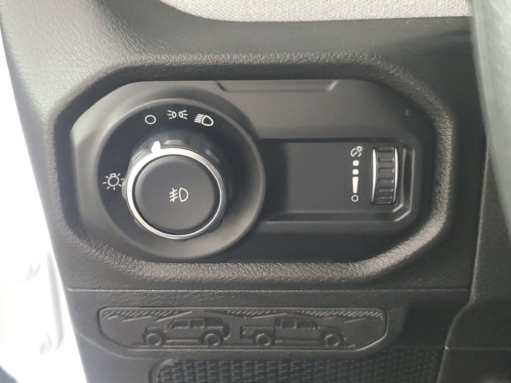 Used 2026 Jeep Wrangler Unlimited Sport AWD/4WD image 25