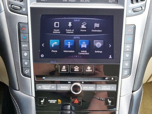 Used 2015 INFINITI Q50 Premium w/ Navigation Package AWD/4WD image 18