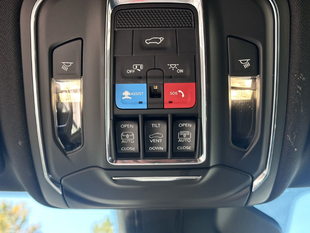 New 2024 Jeep Grand Cherokee Limited 4xe AWD/4WD image 22