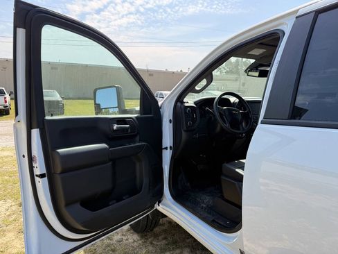 New 2025 Chevrolet Silverado 2500 W/T w/ WT Convenience Package AWD/4WD image 13