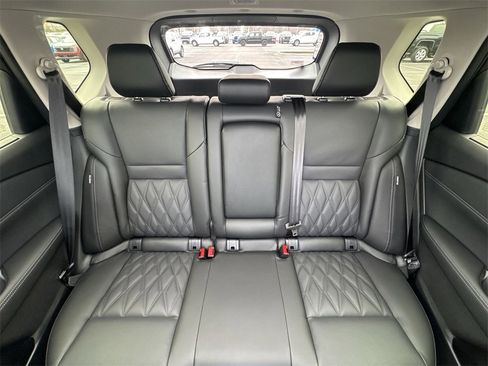 New 2026 Nissan Rogue Platinum image 23