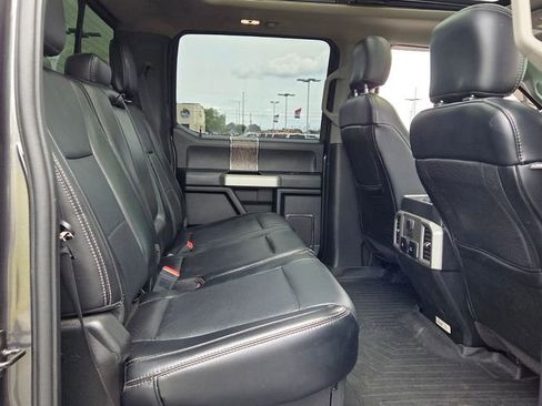 Used 2019 Ford F250 Lariat w/ Lariat Ultimate Package AWD/4WD image 15