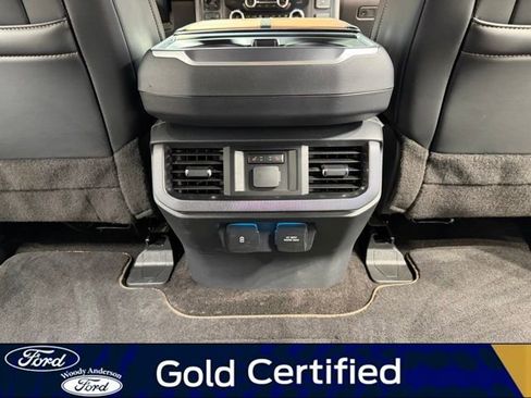 Certified 2023 Ford F150 Platinum w/ Bed Utility Package AWD/4WD image 26