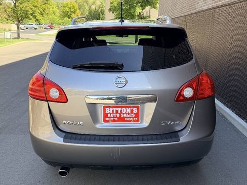 Used 2012 Nissan Rogue SV w/ Premium Pkg AWD/4WD image 6