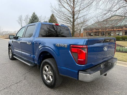 Used 2024 Ford F150 XLT AWD/4WD image 8