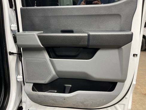 Used 2024 Ford F550 4x4 Crew Cab Super Duty image 22