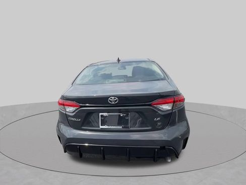 Used 2026 Toyota Corolla LE FWD image 8