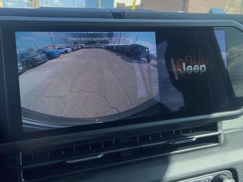 New 2026 Jeep Wrangler Unlimited Sport AWD/4WD image 18
