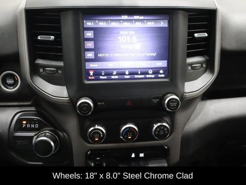 Used 2020 RAM 2500 Tradesman w/ Chrome Appearance Group image 24