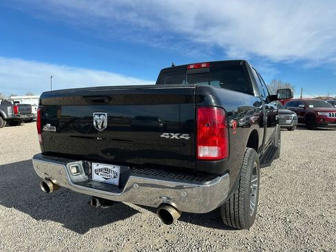 Used 2017 RAM 1500 Big Horn image 10