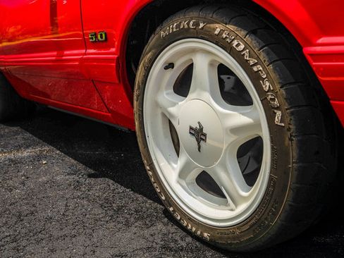 Used 1992 Ford Mustang LX image 48