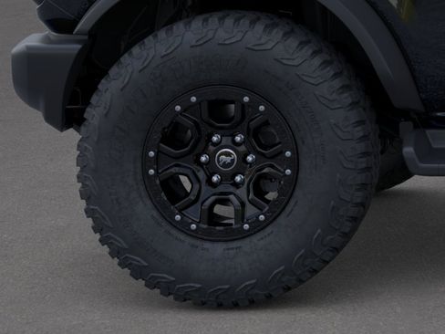 New 2026 Ford Bronco Outer Banks w/ Sasquatch Package AWD/4WD image 22