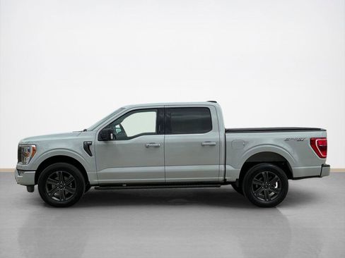 Certified 2023 Ford F150 XLT w/ Equipment Group 302A High AWD/4WD image 4