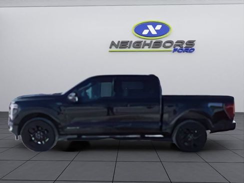 Used 2024 Ford F150 Platinum w/ Equipment Group 702A High AWD/4WD image 3