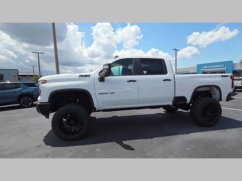 New 2026 Chevrolet Silverado 2500 LT w/ Trail Boss Package AWD/4WD image 27