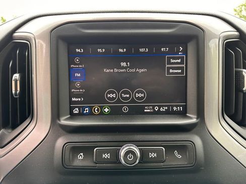 Used 2023 GMC Sierra 1500 Pro w/ Pro Value Package AWD/4WD image 36