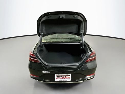 Used 2023 Genesis G70 2.0T w/ Sport Prestige Package AWD/4WD image 35