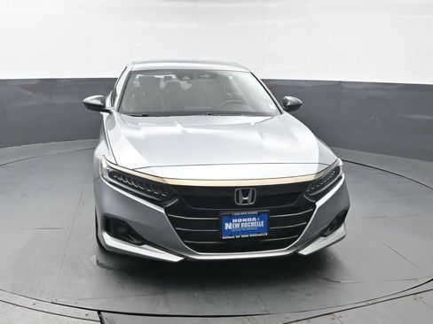 Certified 2022 Honda Accord Sport image 11