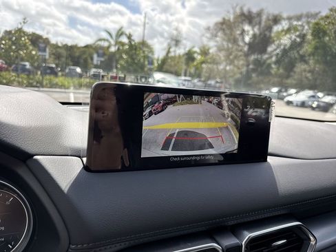 New 2025 MAZDA CX-5 AWD 2.5 S w/ Select Package image 50