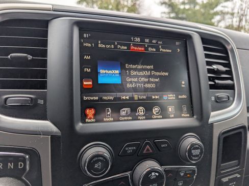 Used 2017 RAM 1500 Big Horn image 10