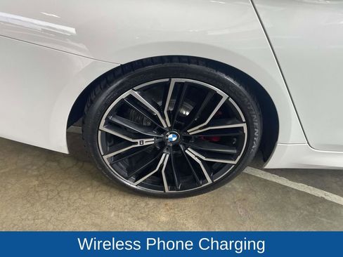 Used 2022 BMW M550i xDrive image 11