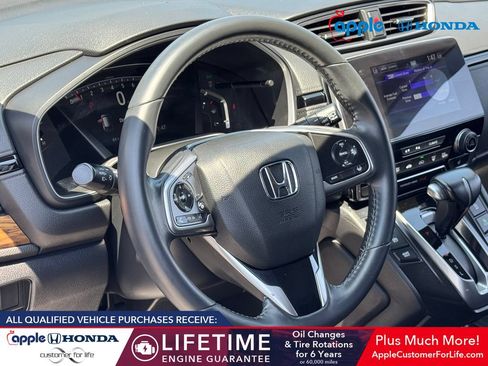 Used 2022 Honda CR-V EX-L image 10