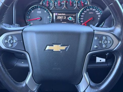 Used 2015 Chevrolet Silverado 2500 LT AWD/4WD image 28